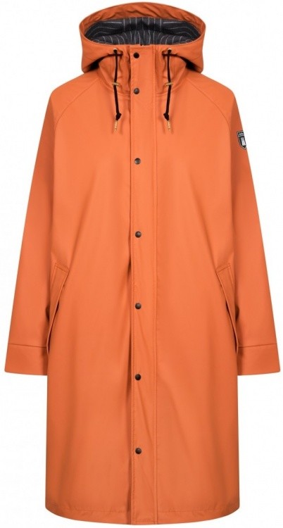 Derbe PU Wittby Flannel Derbe PU Wittby Flannel Farbe / color: burnt ochre/phantom ()