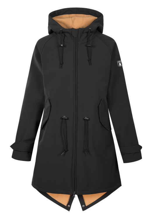 Derbe Softshell Friese Island Derbe Softshell Friese Island Farbe / color: black/doe ()