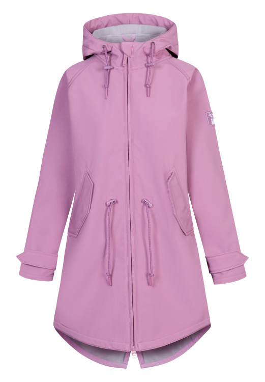 Derbe Softshell Friese Island Derbe Softshell Friese Island Farbe / color: mauve/paloma ()