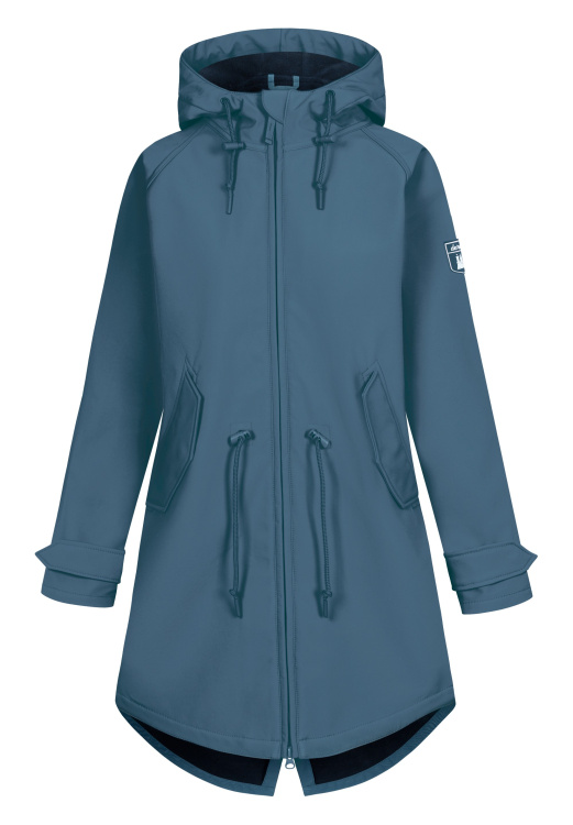 Derbe Softshell Friese Island Derbe Softshell Friese Island Farbe / color: orion blue/navy ()