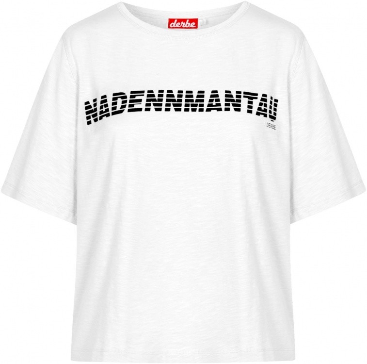 Derbe T-Shirt Nadennmantau Women Derbe T-Shirt Nadennmantau Women Farbe / color: white ()