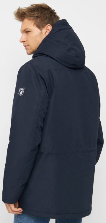 R&uuml;ckansicht navy / Back view navy