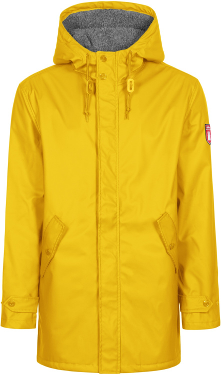 Derbe PU Trekholm Cozy Derbe PU Trekholm Cozy Farbe / color: yellow/grey () Derbe PU Trekholm Cozy Derbe PU Trekholm Cozy Farbe / color: yellow/grey ()