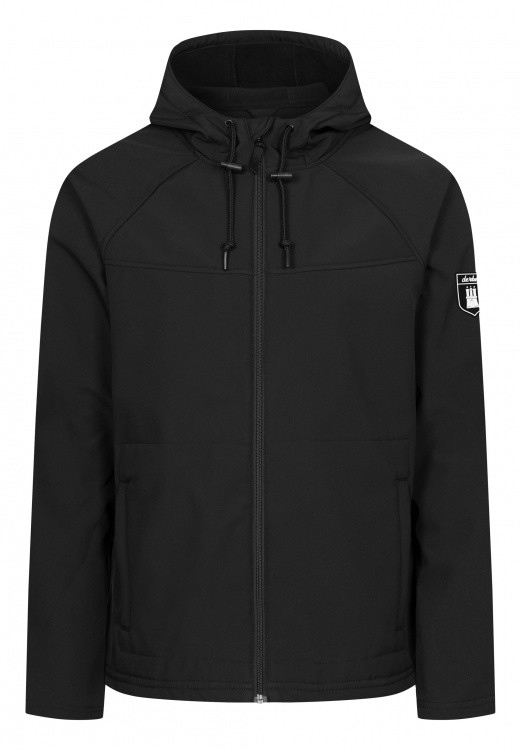 Derbe Softshell Isleby Derbe Softshell Isleby Farbe / color: black/black ()