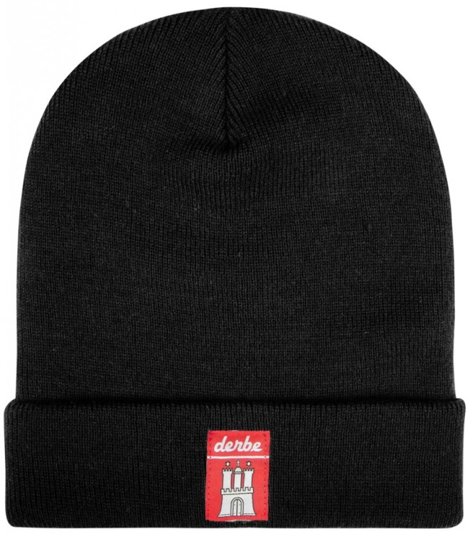 Derbe Knit Bonnet Derbe Knit Bonnet Farbe / color: black ()