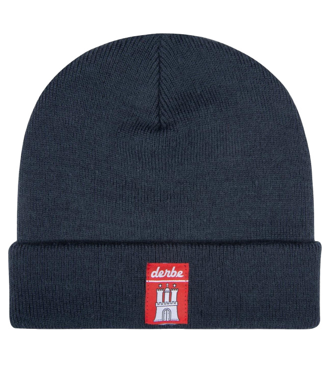 Derbe Knit Bonnet Derbe Knit Bonnet Farbe / color: navy-blue 010 ()