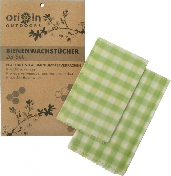 Origin Outdoors Beeswax cloth Origin Outdoors Beeswax cloth  ()