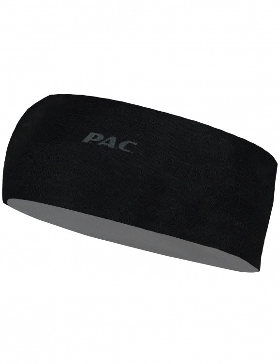 P.A.C. PAC Primaloft Viraloff Headband P.A.C. PAC Primaloft Viraloff Headband Farbe / color: total black ()