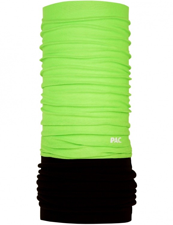P.A.C. PAC Original Recycling Fleece P.A.C. PAC Original Recycling Fleece Farbe / color: neon green ()