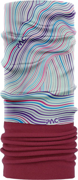 P.A.C. PAC Original Recycling Fleece P.A.C. PAC Original Recycling Fleece Farbe / color: versicolored ()