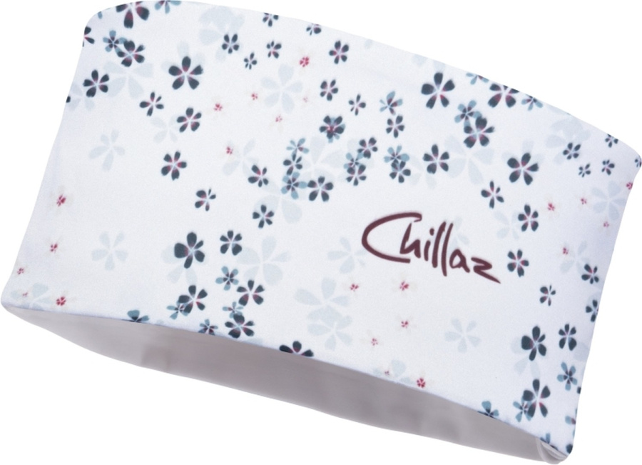 Chillaz Headband Chillaz Headband Farbe / color: flower blue ()