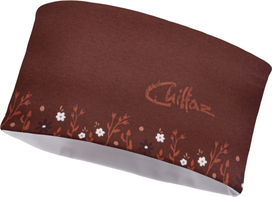 Chillaz Headband Chillaz Headband Farbe / color: flower meadow brick ()