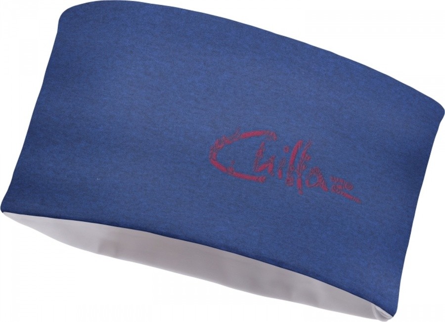 Chillaz Headband Chillaz Headband Farbe / color: floral logo dark blue ()