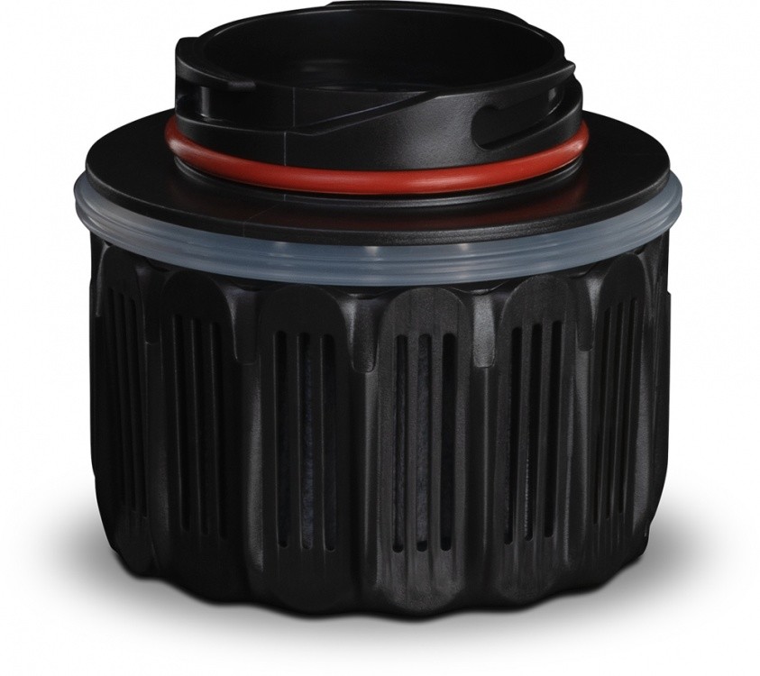 Grayl Geopress Purifier Ersatzfilter Grayl Geopress Purifier Ersatzfilter Farbe / color: black ()