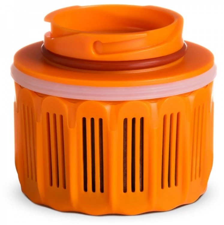 Grayl Geopress Purifier Ersatzfilter Grayl Geopress Purifier Ersatzfilter Farbe / color: orange ()