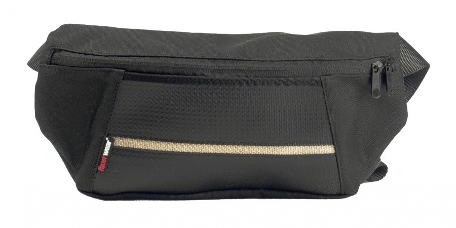 Feuerwear Hip Bag Ollie Feuerwear Hip Bag Ollie Farbe / color: schwarz ()