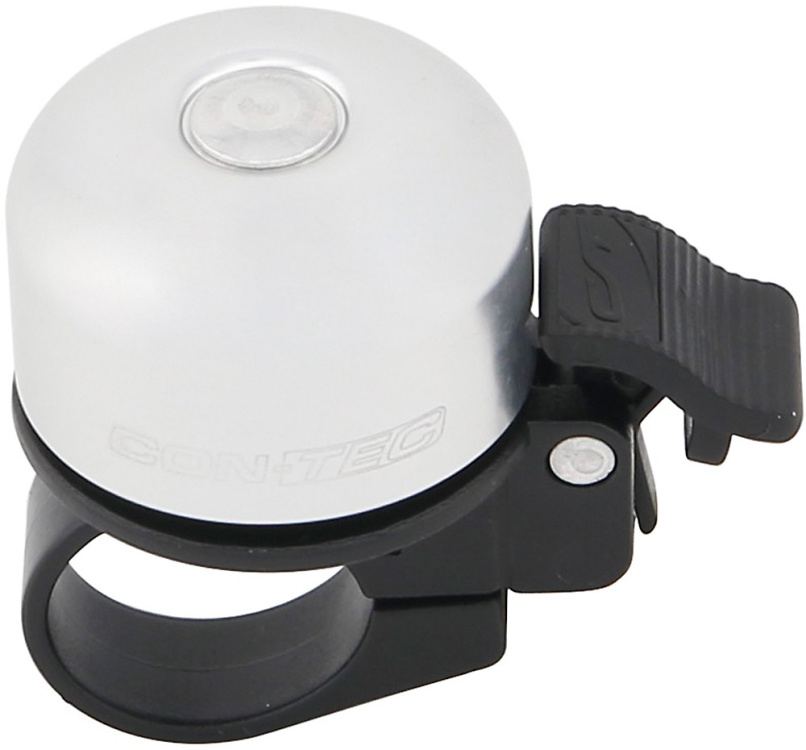 Contec Mini-Klingel Bing Contec Mini-Klingel Bing Farbe / color: rocket silver ()