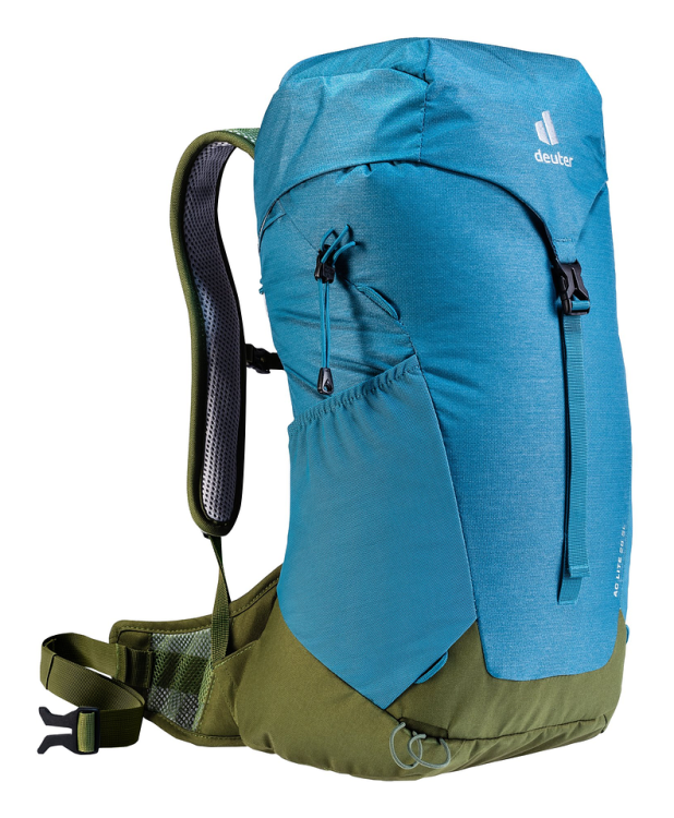 deuter AC Lite 28 SL deuter AC Lite 28 SL Farbe / color: denim-pine ()