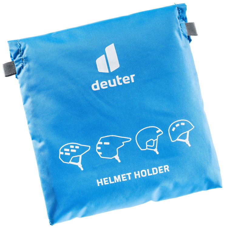 deuter Helmet Holder deuter Helmet Holder Farbe / color: black ()