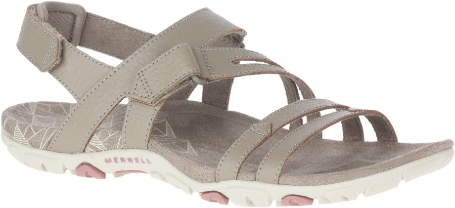 Merrell Sandspur Rose Convertible Merrell Sandspur Rose Convertible Farbe / color: brindle/pink ()