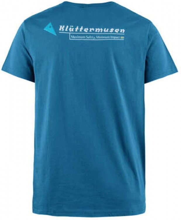 Rückansicht blue sapphire/ Back View blue sapphire