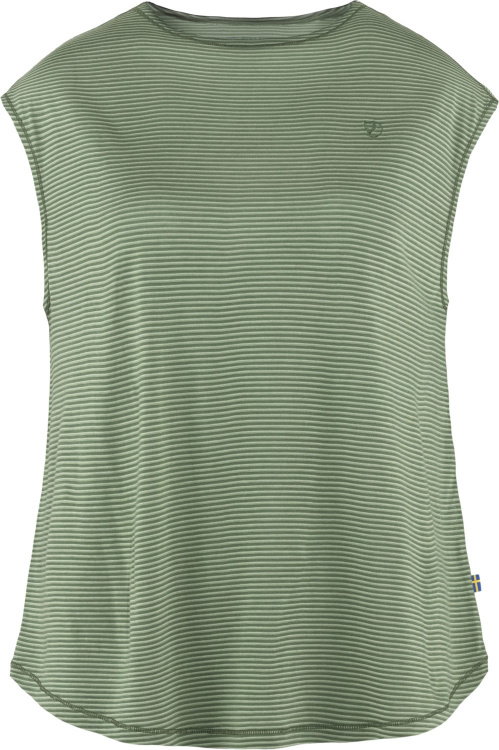 Fjällräven High Coast Cool TS Women Fjällräven High Coast Cool TS Women Farbe / color: patina green ()