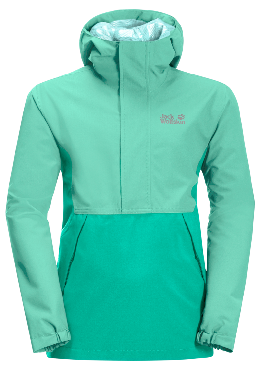 Jack Wolfskin Flaze Smock Kids Jack Wolfskin Flaze Smock Kids Farbe / color: opal ()