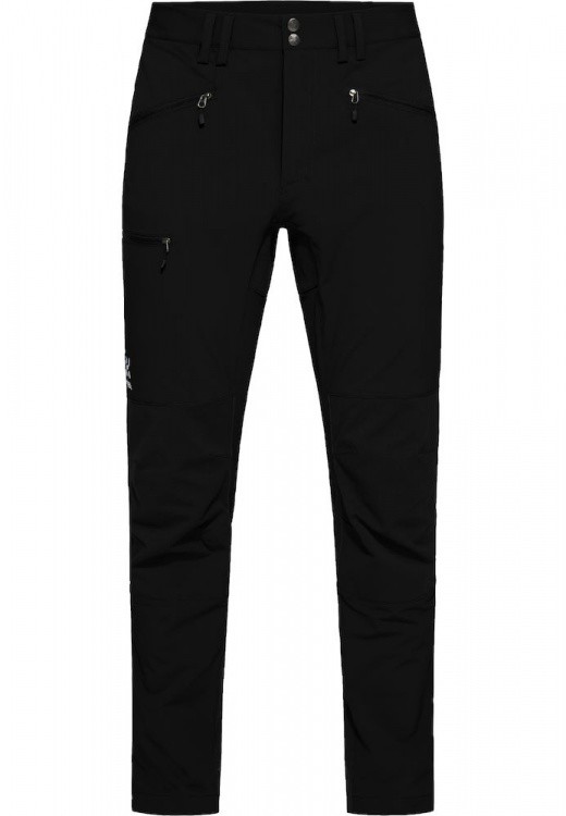 Haglöfs Mid Slim Pant Haglöfs Mid Slim Pant Farbe / color: true black ()