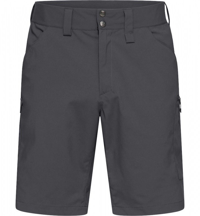 Haglöfs Mid Standard Shorts Haglöfs Mid Standard Shorts Farbe / color: magnetite ()