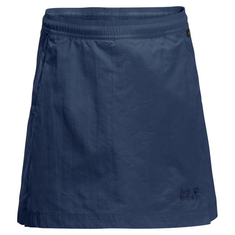 Jack Wolfskin Sun Skort Girls Jack Wolfskin Sun Skort Girls Farbe / color: dark indigo ()