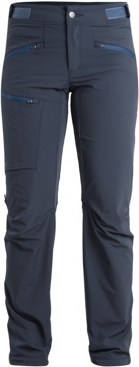 Lundhags Askro Womens Pant Lundhags Askro Womens Pant Farbe / color: deep blue ()