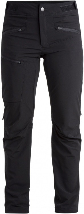 Lundhags Askro Womens Pant Lundhags Askro Womens Pant Farbe / color: black/charcoal ()