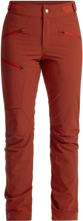 Lundhags Askro Womens Pant Lundhags Askro Womens Pant Farbe / color: mellow red ()