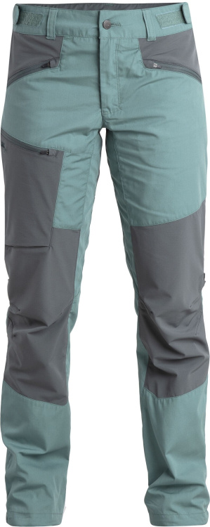 Lundhags Makke LT Womens Pant Lundhags Makke LT Womens Pant Farbe / color: jade/dark agave ()