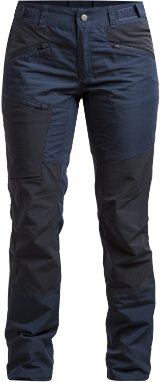 Lundhags Makke LT Womens Pant Lundhags Makke LT Womens Pant Farbe / color: light navy/deep blue ()