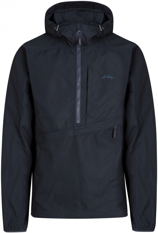 Lundhags Gliis II Anorak Lundhags Gliis II Anorak Farbe / color: deep blue ()