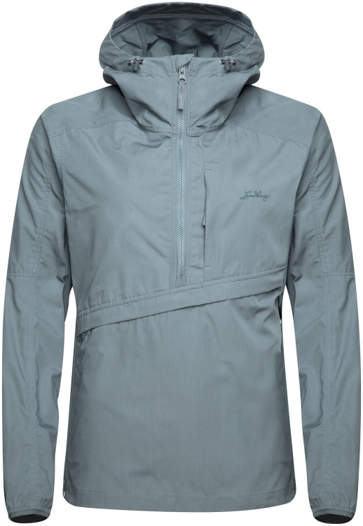 Lundhags Gliis II Womens Anorak Lundhags Gliis II Womens Anorak Farbe / color: dark agave ()