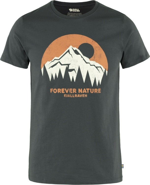 Fjällräven Nature T-Shirt Men Fjällräven Nature T-Shirt Men Farbe / color: dark navy ()