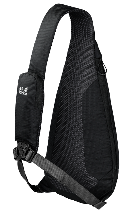 Jack Wolfskin Delta Bag Air Jack Wolfskin Delta Bag Air Farbe / color: black ()