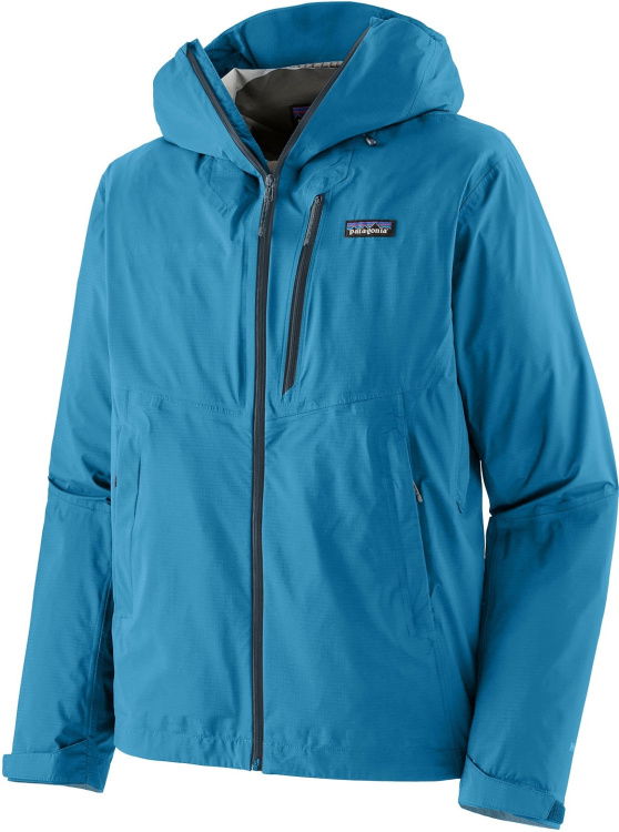 Patagonia Mens Granite Crest Jacket Patagonia Mens Granite Crest Jacket Farbe / color: anacapa blue ()