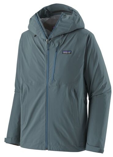 Patagonia Mens Granite Crest Jacket Patagonia Mens Granite Crest Jacket Farbe / color: plume grey ()