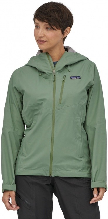 Patagonia Womens Granite Crest Jacket Patagonia Womens Granite Crest Jacket Details ()