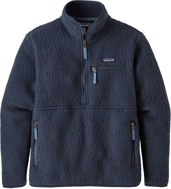 Patagonia Womens Retro Pile Marsupial Patagonia Womens Retro Pile Marsupial Farbe / color: new navy ()