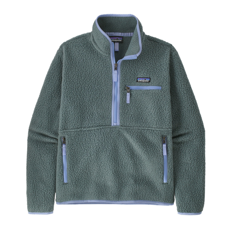 Patagonia Womens Retro Pile Marsupial Patagonia Womens Retro Pile Marsupial Farbe / color: nouveau green ()