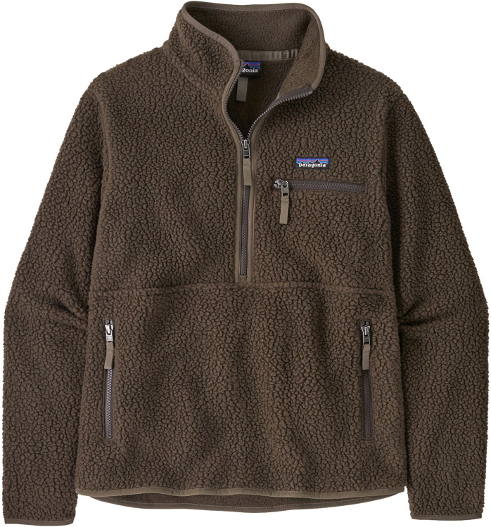 Patagonia Womens Retro Pile Marsupial Patagonia Womens Retro Pile Marsupial Farbe / color: otter brown ()