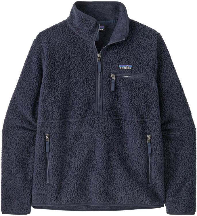 Patagonia Womens Retro Pile Marsupial Patagonia Womens Retro Pile Marsupial Farbe / color: sunken blue ()