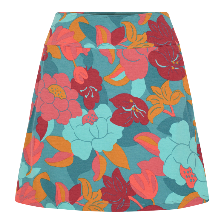 Sherpa Adventure Gear Neha Skort Sherpa Adventure Gear Neha Skort Farbe / color: hydra oversize floral ()