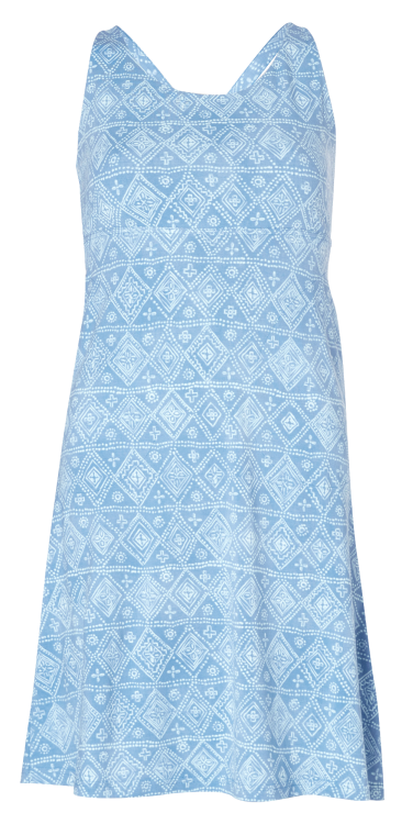 Sherpa Adventure Gear Neha Dress Sherpa Adventure Gear Neha Dress Farbe / color: slate blue geo ()