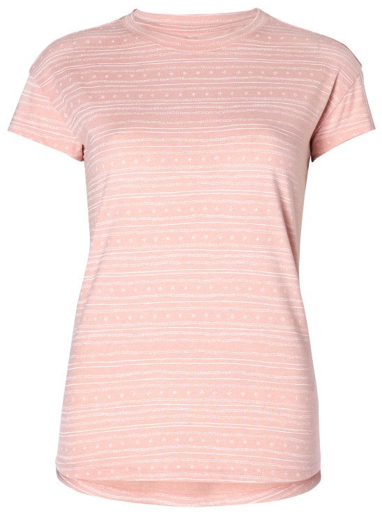 Sherpa Adventure Gear Varuna Short Sleeve Crew Sherpa Adventure Gear Varuna Short Sleeve Crew Farbe / color: blush tigma ()