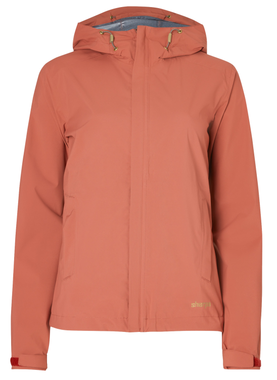 Sherpa Adventure Gear Nima 2.5-Layer Jacket Women Sherpa Adventure Gear Nima 2.5-Layer Jacket Women Farbe / color: desert sand ()